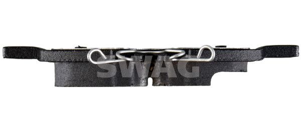 SWAG 10 91 6978 Brake Pad Set, disc brake