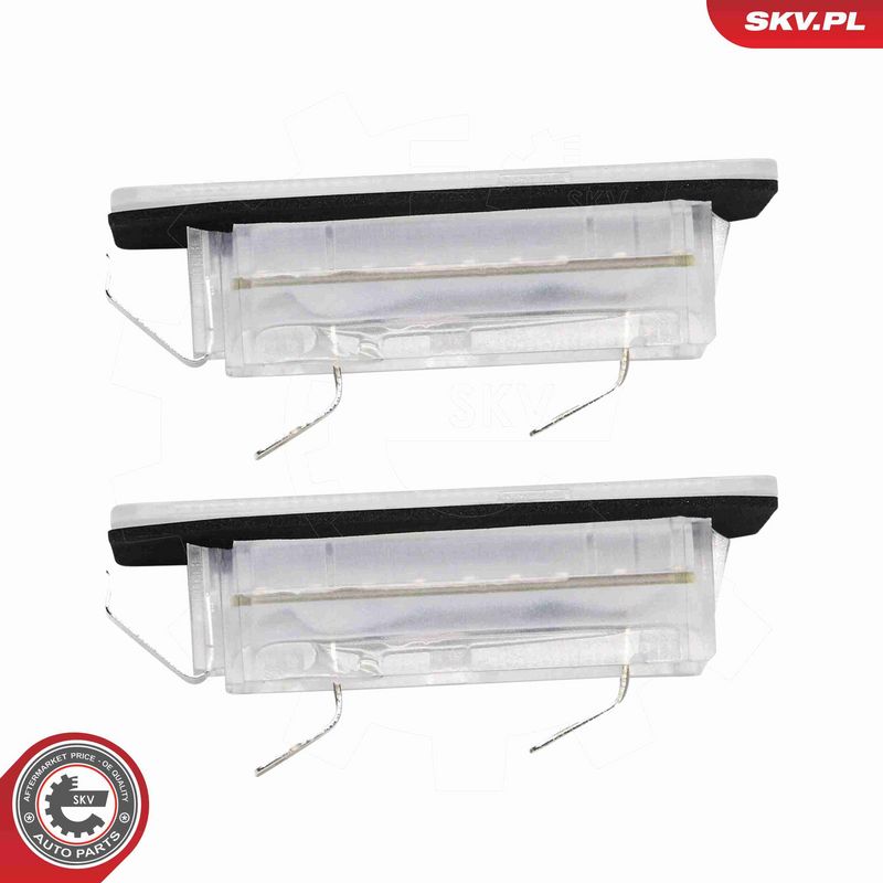 ESEN SKV 72SKV557 Licence Plate Light