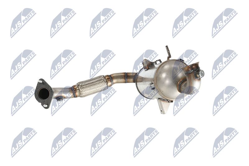 NTY DPF-FR-012 Catalytic Converter