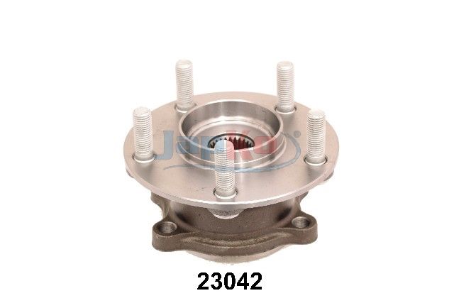 Rattarumm, JAPKO 423042