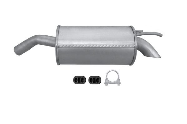 Faurecia FS40585 Rear Muffler
