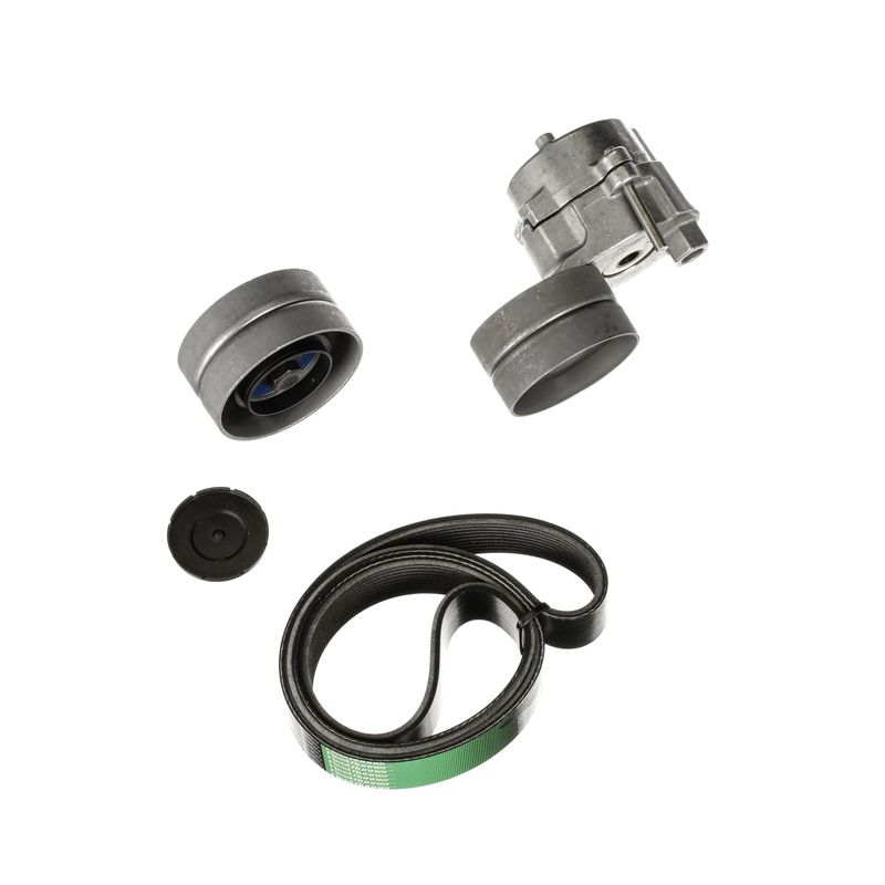 GATES K0110PK1620HD V-ribbed Belt Set