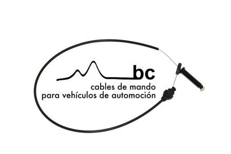 Cable del acelerador