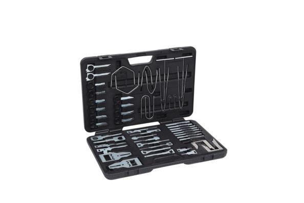 KS TOOLS 500.1380 Mounting/Disassembly Tool Set, radio