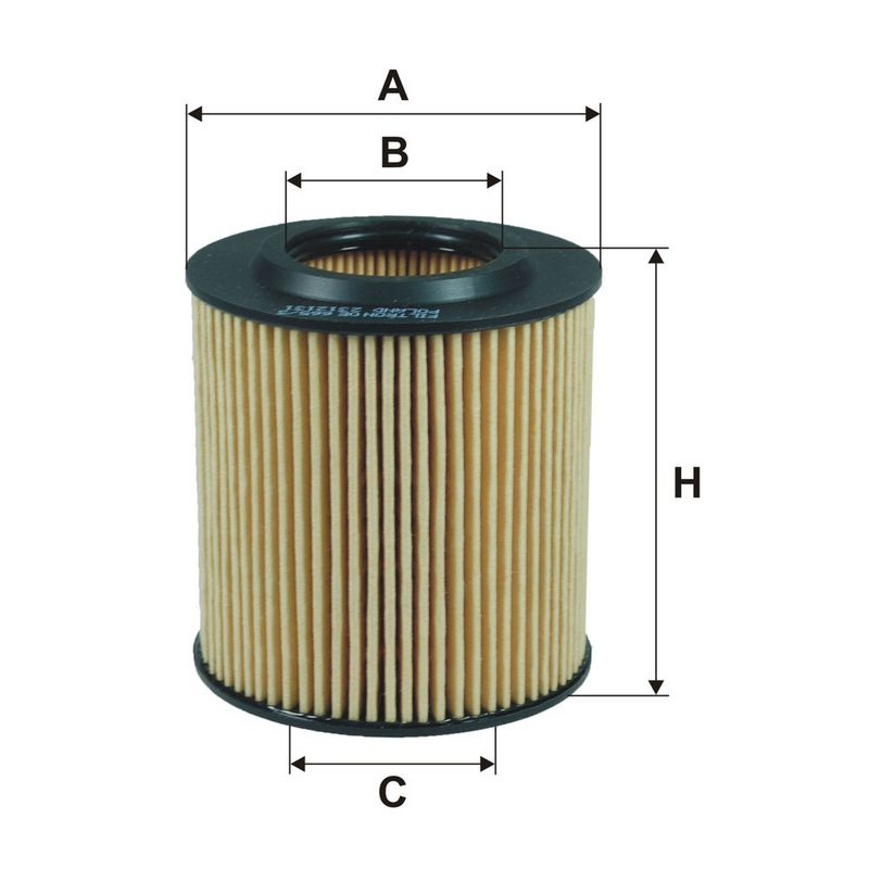 Õlifilter, FILTRON OE 665, 3
