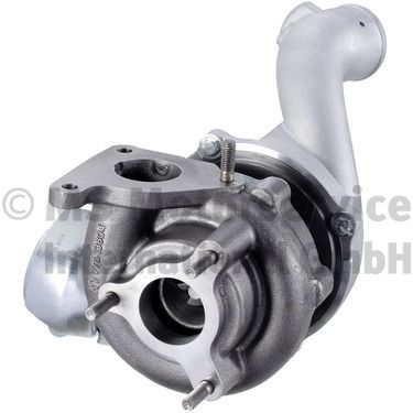 Turbocompresor, sobrealimentación
