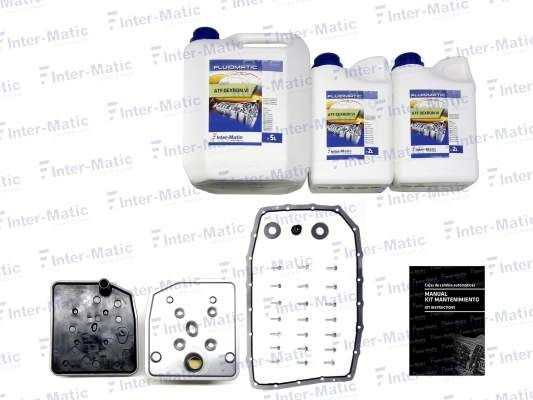 Kit, cambio de aceite del cambio automático