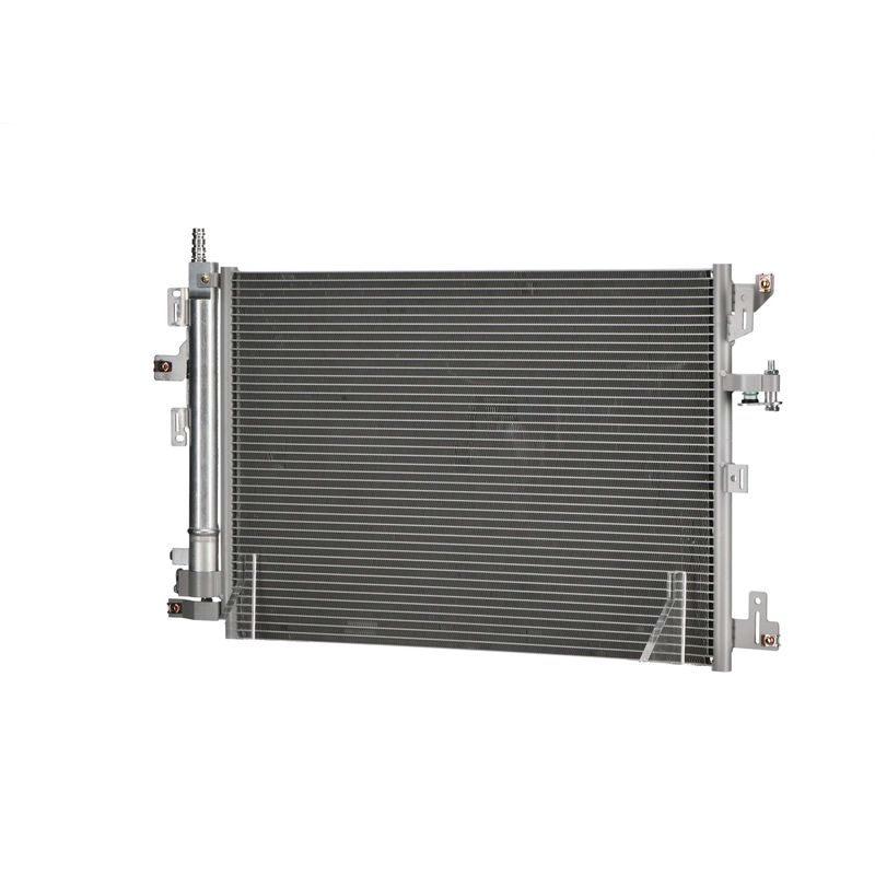 NISSENS 940830 Condenser, air conditioning