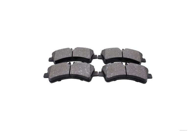 AUTOMEGA 250153810 Brake Pad Set, disc brake