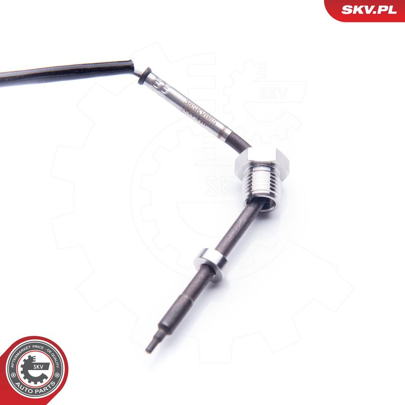 Andur, heitgaasitemperatuur, ESEN SKV 30SKV085