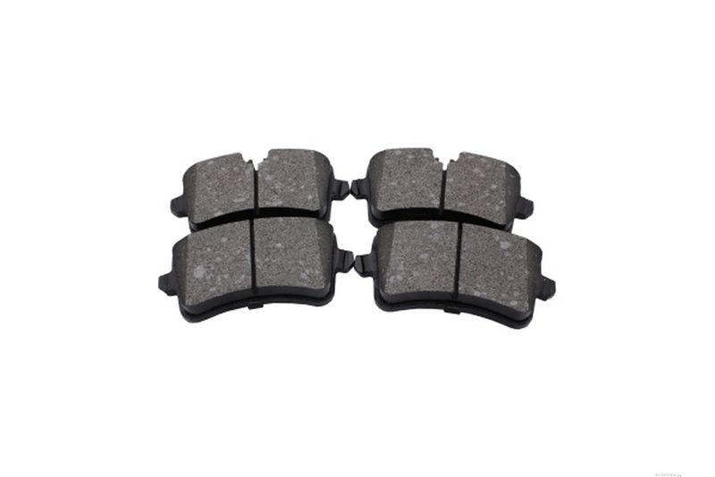 AUTOMEGA 250151810 Brake Pad Set, disc brake