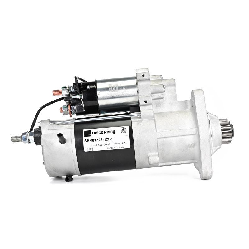 Delco Remy SER81323-12B1 Starter