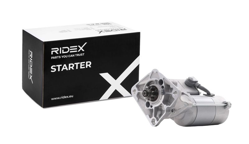 стартер RIDEX