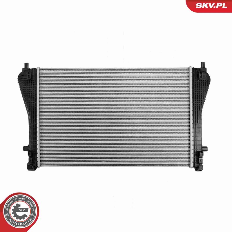 Kompressoriõhu radiaator, ESEN SKV 98SKV087