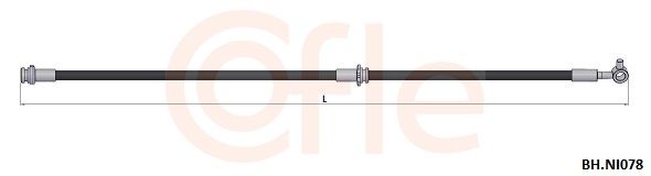 This part match OEM code: 462104EA0B