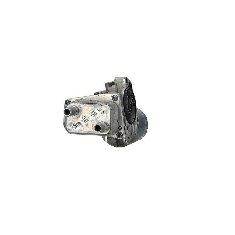 Õliradiaator, mootoriõli, NISSENS 91337