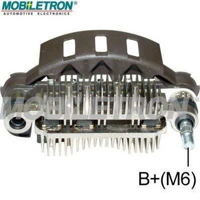 Випрямляч, Mobiletron RM135