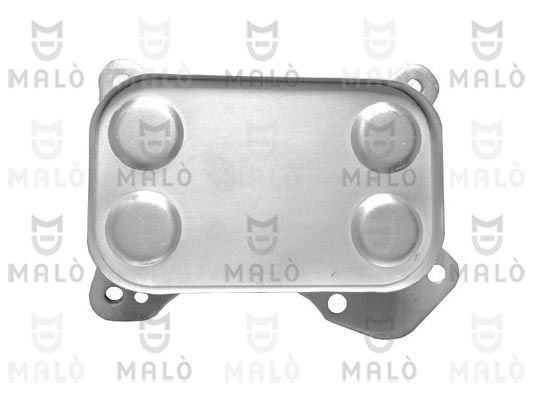 AKRON-MALÒ 135069 - Oil Cooler, engine oil
