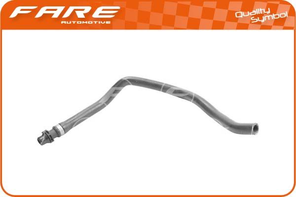 FARE SA 29513 - Heater Hose