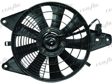 FRIGAIR ventilátor, motorhűtés 0533.1004
