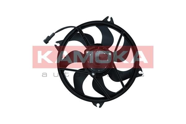 KAMOKA 7742008 Fan, engine cooling