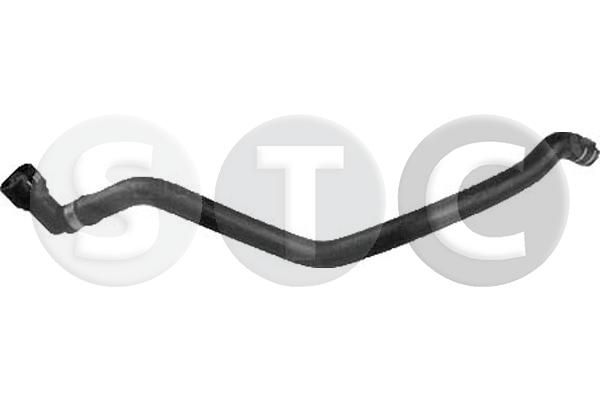 маркуч на радиатора STC