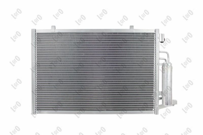 ABAKUS 017-016-0051 Condenser, air conditioning