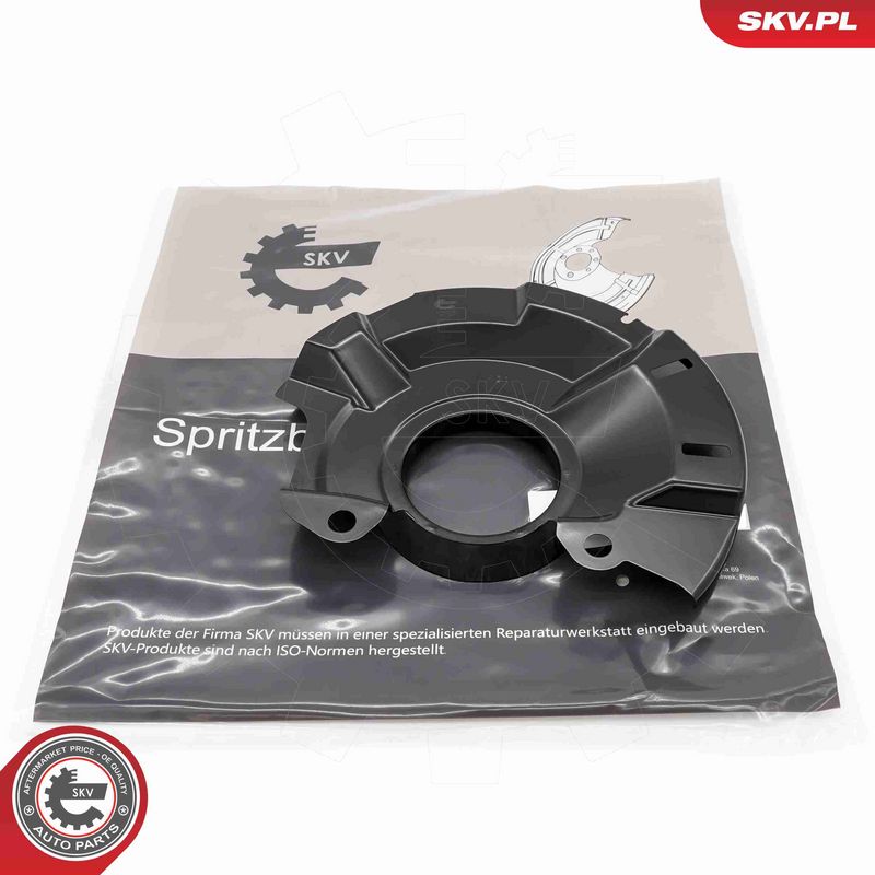 ESEN SKV 57SKV246 - Splash Guard, brake disc