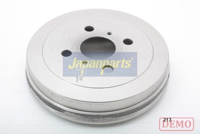 JAPANPARTS Stabdžių būgnas