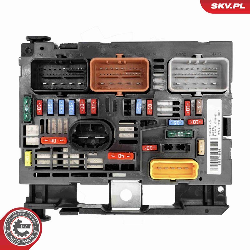 ESEN SKV 96SKV322 Control Unit, engine management