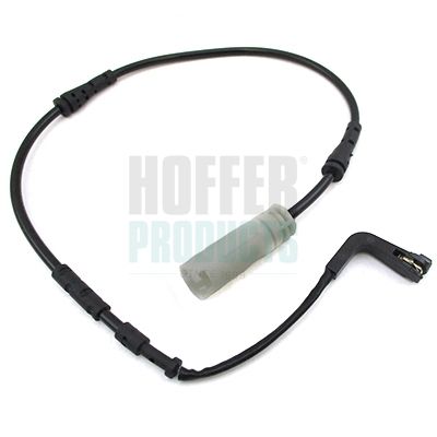 HOFFER 212028 - Wear Warning Contact, Brake Pads
