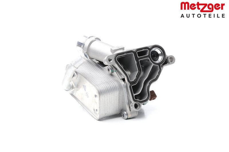 METZGER AUTOTEILE 2370130 Housing, oil filter