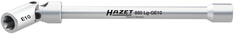 Cap cheie tubulara HAZET 850LG-GE10