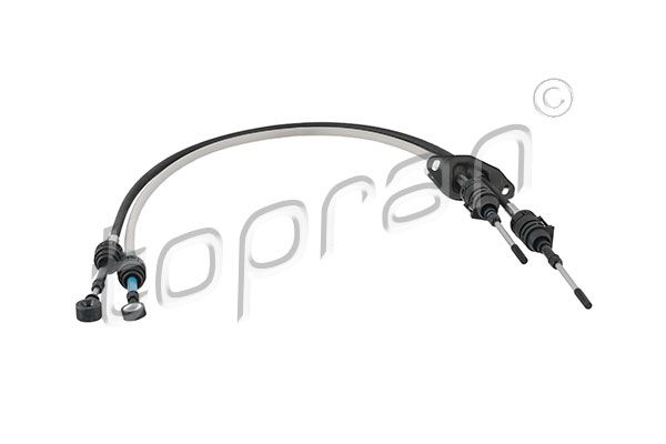Product Trose, Mehāniskā pārnesumkārba TOPRAN 408 986 For MERCEDES-BENZ Image