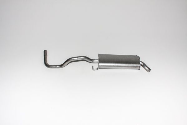 AG & NOVAK 22.709 - Rear Muffler