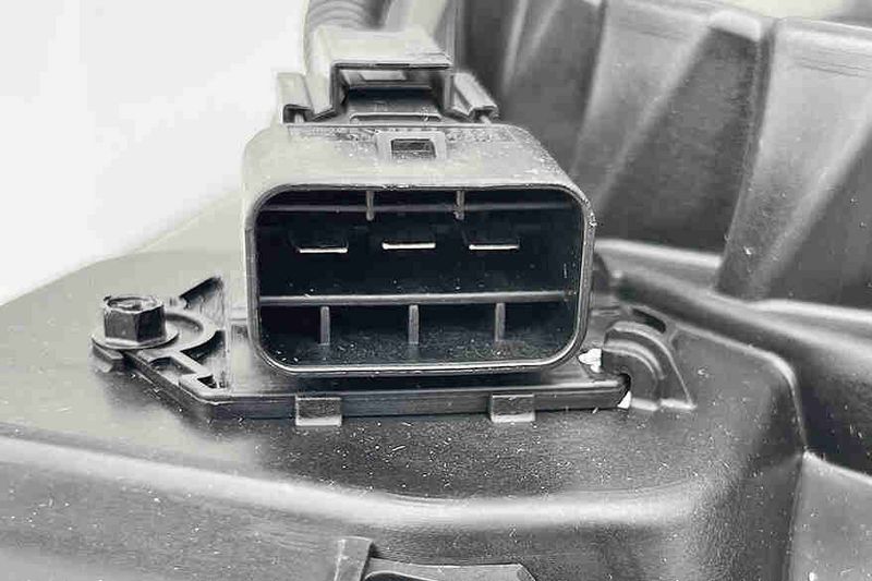 ACKOJA A53-01-0009 Fan, engine cooling