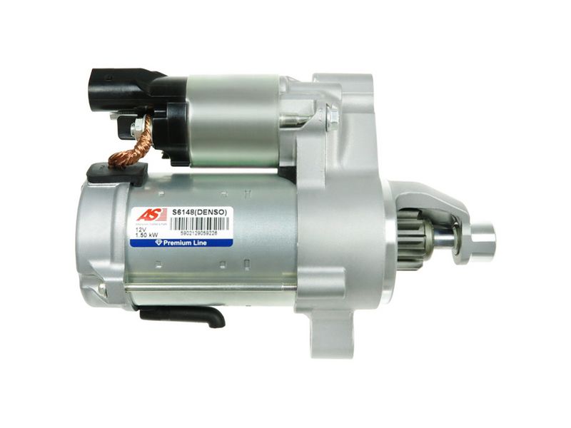 AS-PL S6148(DENSO) Starter