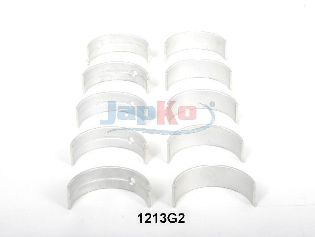 JAPKO 61213G2 - Crankshaft Bearing Shell Set