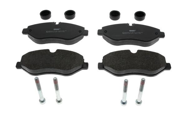 Plaquettes+de+frein+à+disque FERODO FVR1778