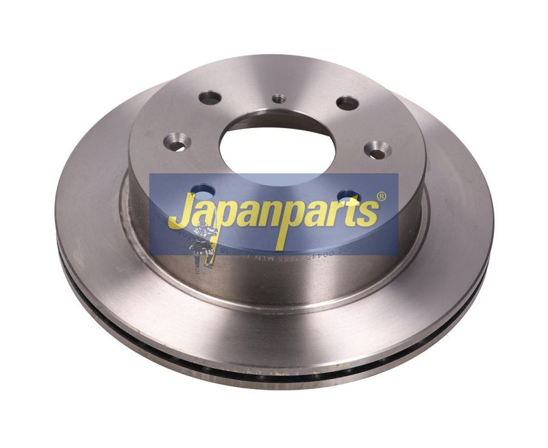JAPANPARTS Stabdžių diskas