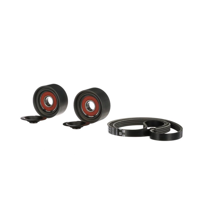 GATES K014PK1407HD V-ribbed Belt Set