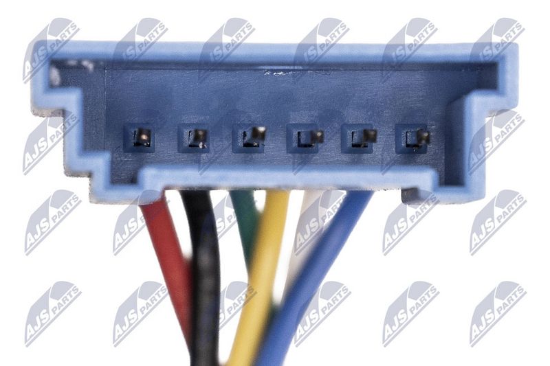Elektrimootor, tagaluuk, NTY AE-BM-190
