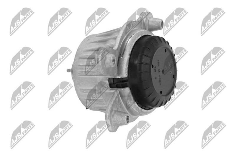 Paigutus, Mootor, NTY ZPS-ME-043