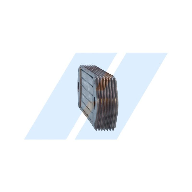 Olejový chladič, motorový olej 30045001