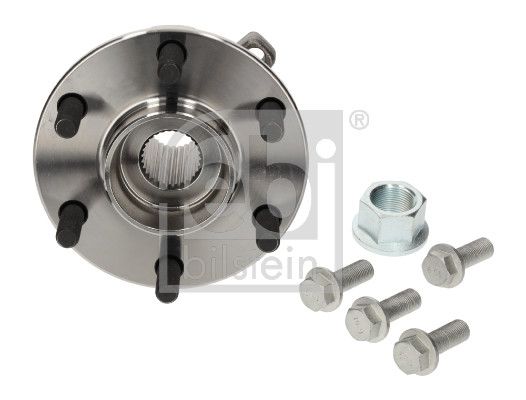 FEBI BILSTEIN 198471 Wheel Bearing Kit