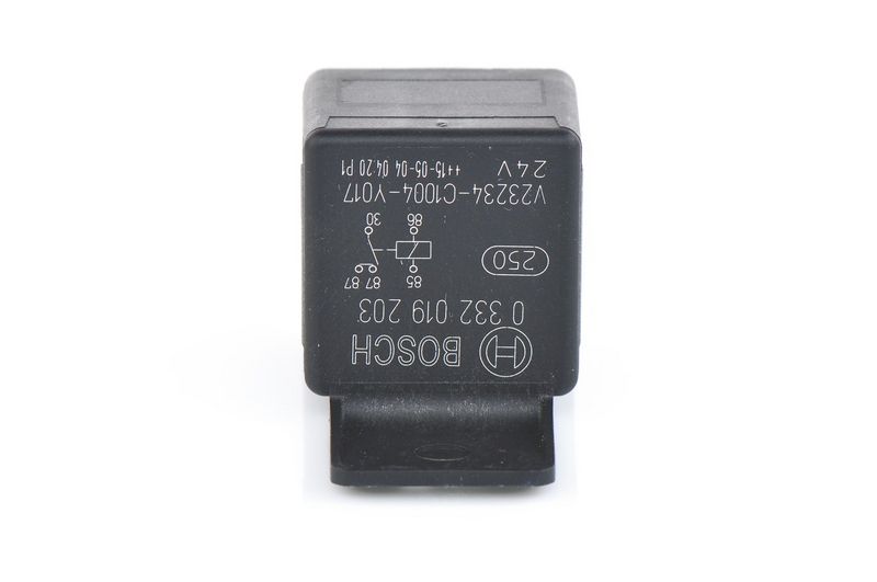 BOSCH 0 332 019 203 Relay, main current