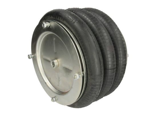 Magnum Technology Veerbalg, luchtvering