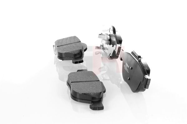 Piduriklotsi komplekt, ketaspidur, GH GH-413913