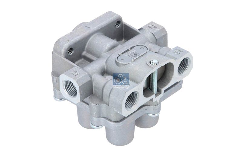 Víceokruhové ochranné ventily 7.16130