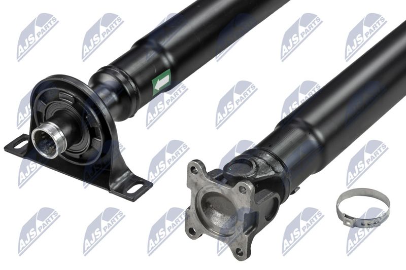 NTY NWN-ME-069 Propshaft, axle drive